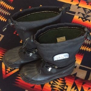 Men’s Sorel Winter Snow Boots 🥾 NEW never worn